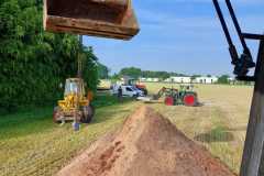 Arbeitseinsatz Festplatz (14-Mai-2022)