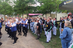 Schützenfest Thüle (09-Juli-2022)