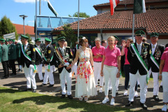 Schützenfest Schöning (07-Aug-2022)
