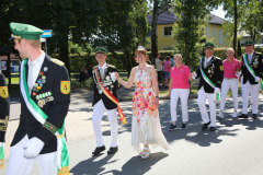 Schützenfest Schöning (07-Aug-2022)