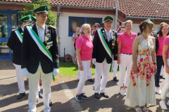 Schützenfest Schöning (08-Aug-2022)
