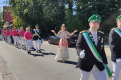 Schützenfest Schöning (08-Aug-2022)