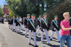 Schützenfest Schöning (08-Aug-2022)