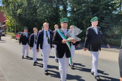 Schützenfest Schöning (08-Aug-2022)