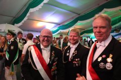 2023_08_12 Schützenfest Boke Samstag
