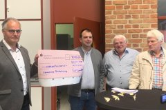 2023_10_06 Übergabe Spende Quérénaing