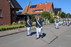 2024_08_11 Schützenfest Sonntag