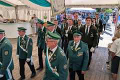 2024_08_11 Schützenfest Sonntag