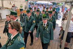 2024_08_11 Schützenfest Sonntag