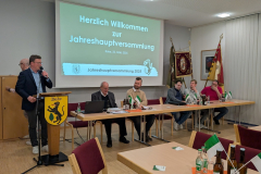 2025_03_23 Jahreshauptversammlung