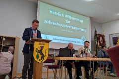 2025_03_23 Jahreshauptversammlung
