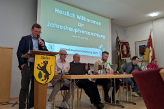 2025_03_23 Jahreshauptversammlung