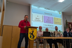 2025_03_23 Jahreshauptversammlung