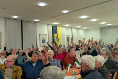 2025_03_23 Jahreshauptversammlung