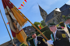 2025_05_10 Jubelschützenfest Mantinghausen