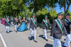 2025_05_11-Jubelschuetzenfest-Mantinghausen-20