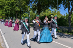 2025_05_11-Jubelschuetzenfest-Mantinghausen-22
