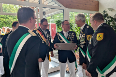 2025_07_25 Jubiläum 50 Schießgruppe