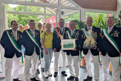 2025_07_25 Jubiläum 50 Schießgruppe