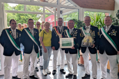 2025_07_25 Jubiläum 50 Schießgruppe