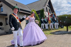 2025_08_10 Schützenfest Sonntag