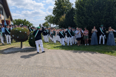 2025_08_10 Schützenfest Sonntag