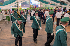 2025_08_10 Schützenfest Sonntag