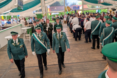 2025_08_10 Schützenfest Sonntag