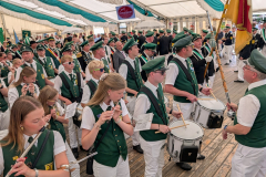 2025_08_10 Schützenfest Sonntag