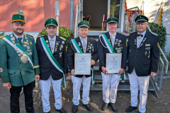 2025_08_11 Schützenfest Montag
