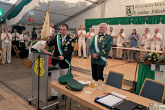2025_08_11 Schützenfest Montag