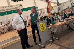 2025_08_11 Schützenfest Montag
