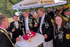 2025_08_24 Schützenfest Holsen
