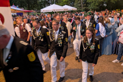 2025_08_24 Schützenfest Holsen