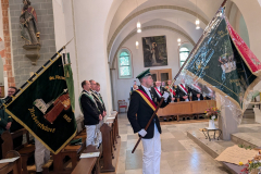 2026_10_10 Bezirksverbandstag und Fahnenweihe in Boke