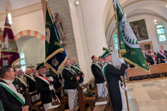 2026_10_10 Bezirksverbandstag und Fahnenweihe in Boke