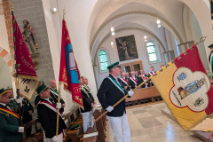 2026_10_10 Bezirksverbandstag und Fahnenweihe in Boke