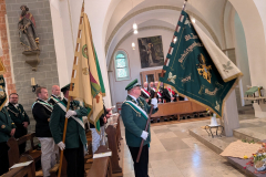 2026_10_10 Bezirksverbandstag und Fahnenweihe in Boke