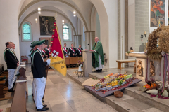 2026_10_10 Bezirksverbandstag und Fahnenweihe in Boke