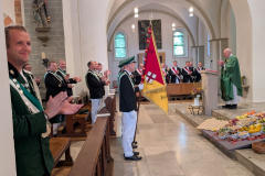 2026_10_10 Bezirksverbandstag und Fahnenweihe in Boke