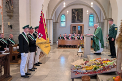 2026_10_10 Bezirksverbandstag und Fahnenweihe in Boke
