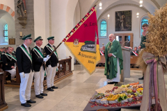 2026_10_10 Bezirksverbandstag und Fahnenweihe in Boke