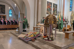 2026_10_10 Bezirksverbandstag und Fahnenweihe in Boke