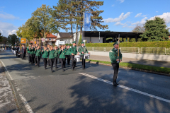 2026_10_10 Bezirksverbandstag und Fahnenweihe in Boke