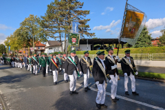 2026_10_10 Bezirksverbandstag und Fahnenweihe in Boke