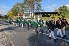 2026_10_10 Bezirksverbandstag und Fahnenweihe in Boke