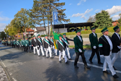 2026_10_10 Bezirksverbandstag und Fahnenweihe in Boke