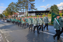 2026_10_10 Bezirksverbandstag und Fahnenweihe in Boke