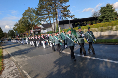 2026_10_10 Bezirksverbandstag und Fahnenweihe in Boke
