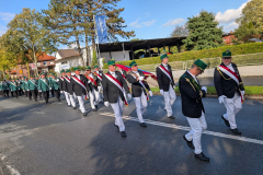 2026_10_10 Bezirksverbandstag und Fahnenweihe in Boke